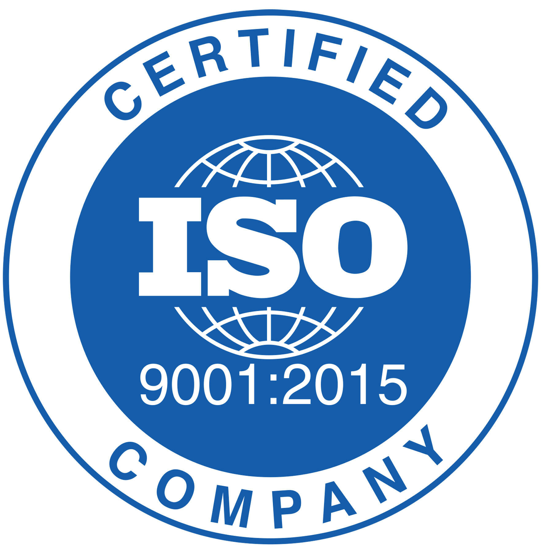 Logo ISO 9001